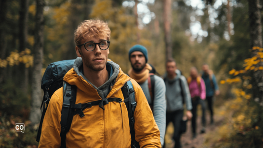 Polish A2.24: Going for a Sunday walk.